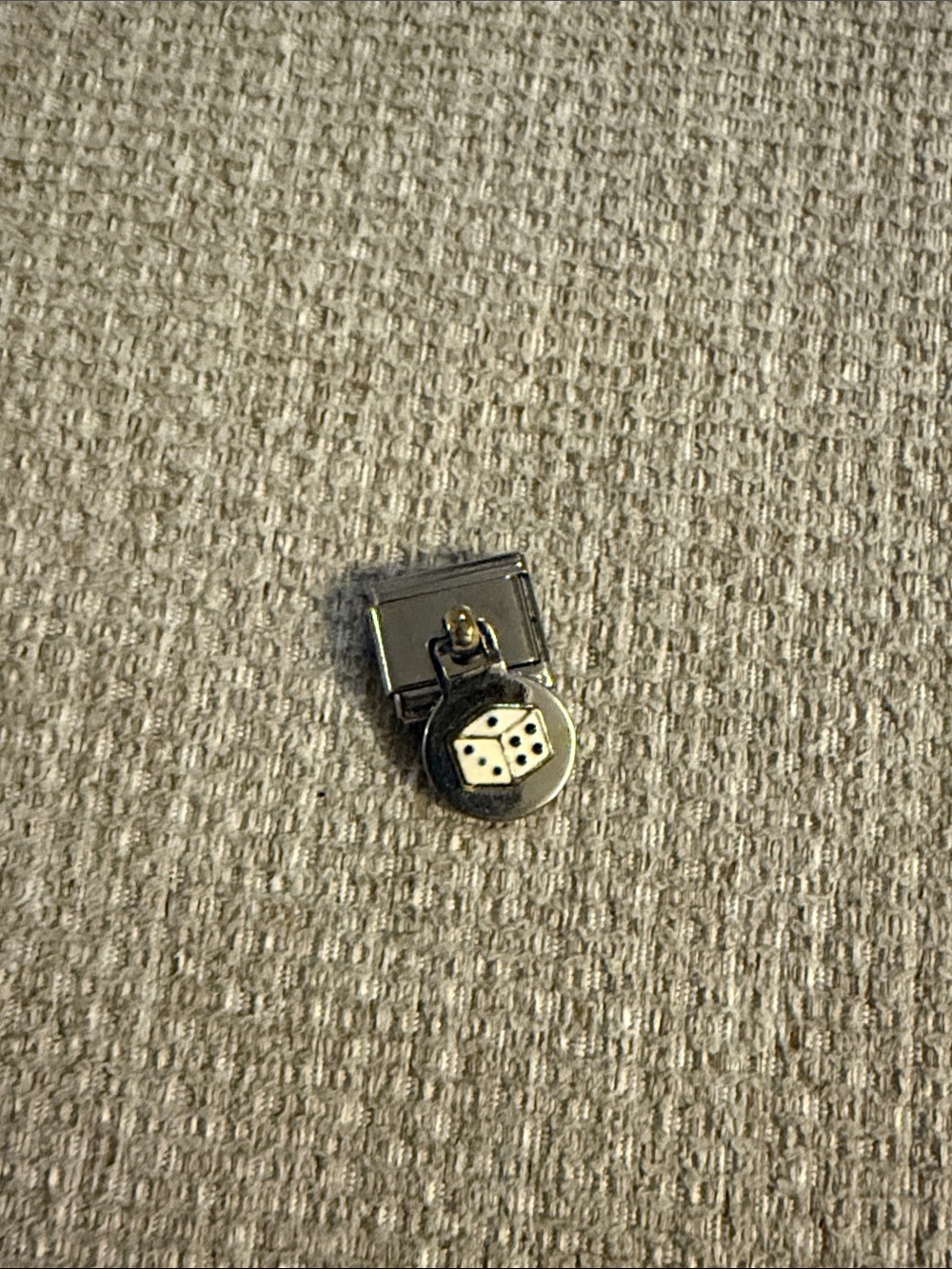 Italian Charm: Dice